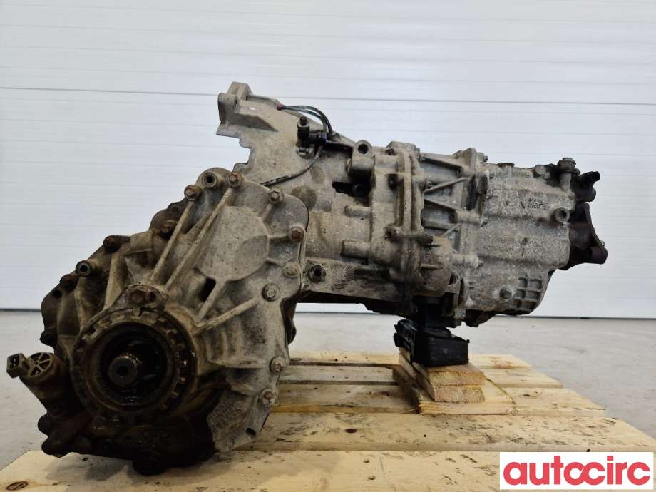 Girkasse manuell 6-trinn til Ford Transit 2006-2013  (FORD|1744530||9C1V-7003-AC)