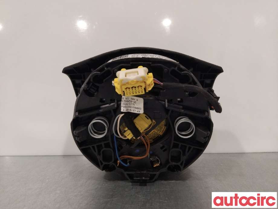 Airbag rattpute til VW Passat 2005-2010 (B6) (B6) (VOLKSWAGEN|3C8880201AH||3C8880201L)