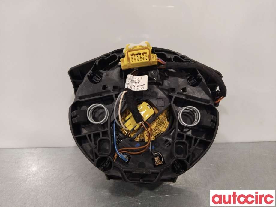 Airbag rattpute til VW Passat 2005-2010 (B6) (B6) (VOLKSWAGEN|3C8880201AH||3C8880201L)