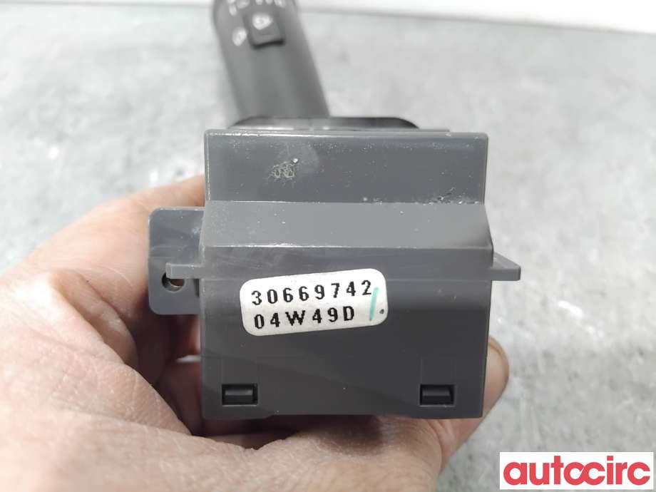 Bryter visker til Volvo XC70 2005-2007 (Type I, Fase 2)  (VOLVO|31268570||30669742)