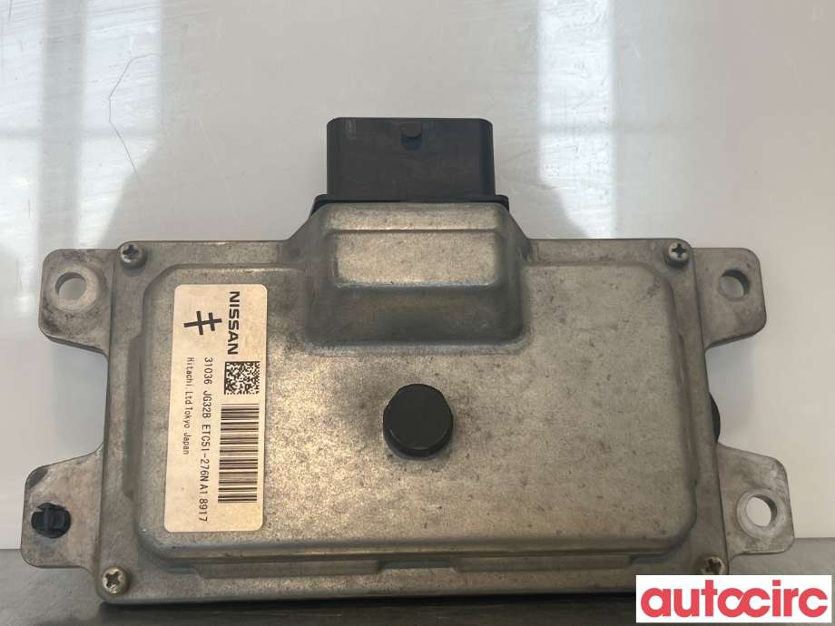 Styreenhet girkasse til Nissan X-Trail 2007-2014 (T31) (T31) (NISSAN|31036JG32C|31036JG32B)