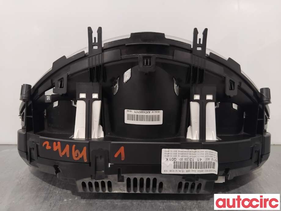 Instrumentpanel til Mercedes E-Klasse 2009-2013 (Fase 1) (W212) (W212) (MERCEDES|A2129004113|A2C33061800)