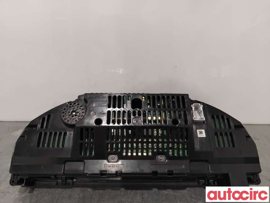 Instrumentpanel til Mercedes E-Klasse 2009-2013 (Fase 1) (W212) (W212) (MERCEDES|A2129004113|A2C33061800)