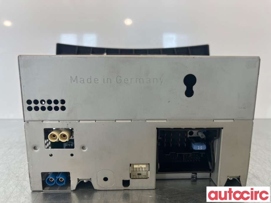 Bilstereo til Mercedes E-Klasse 2009-2013 (Fase 1) (W212) (W212) (MERCEDES|A2129000217|A2129000114)