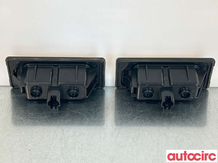 Skiltlys til Audi A5 2007-2016 (Type I)  (AUDI|4G0943021A|4G0943021)