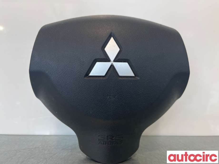 Airbag rattpute til Mitsubishi ASX, 2010-2019  (MITSUBISHI|7030A606XA)