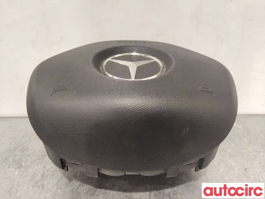 Airbag rattpute til Mercedes E-Klasse 2009-2013 (Fase 1) (W212) (W212) (MERCEDES|A0008605103|307801598162-AC|2188603002)