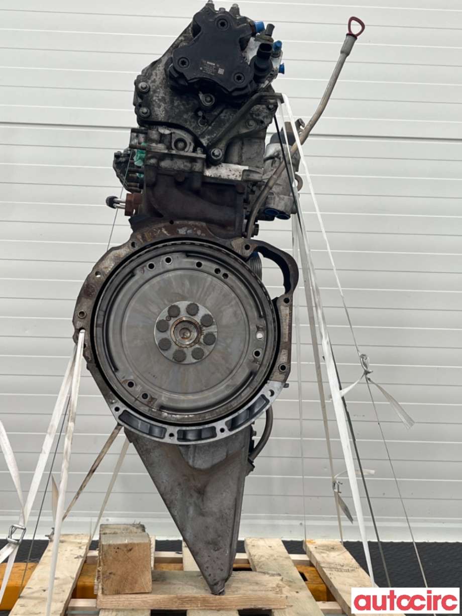 Motor diesel til Mercedes B-Klasse 2008-2011 (Fase 2) (W245) (W245) (MERCEDES|A6400109400|OM640940|)