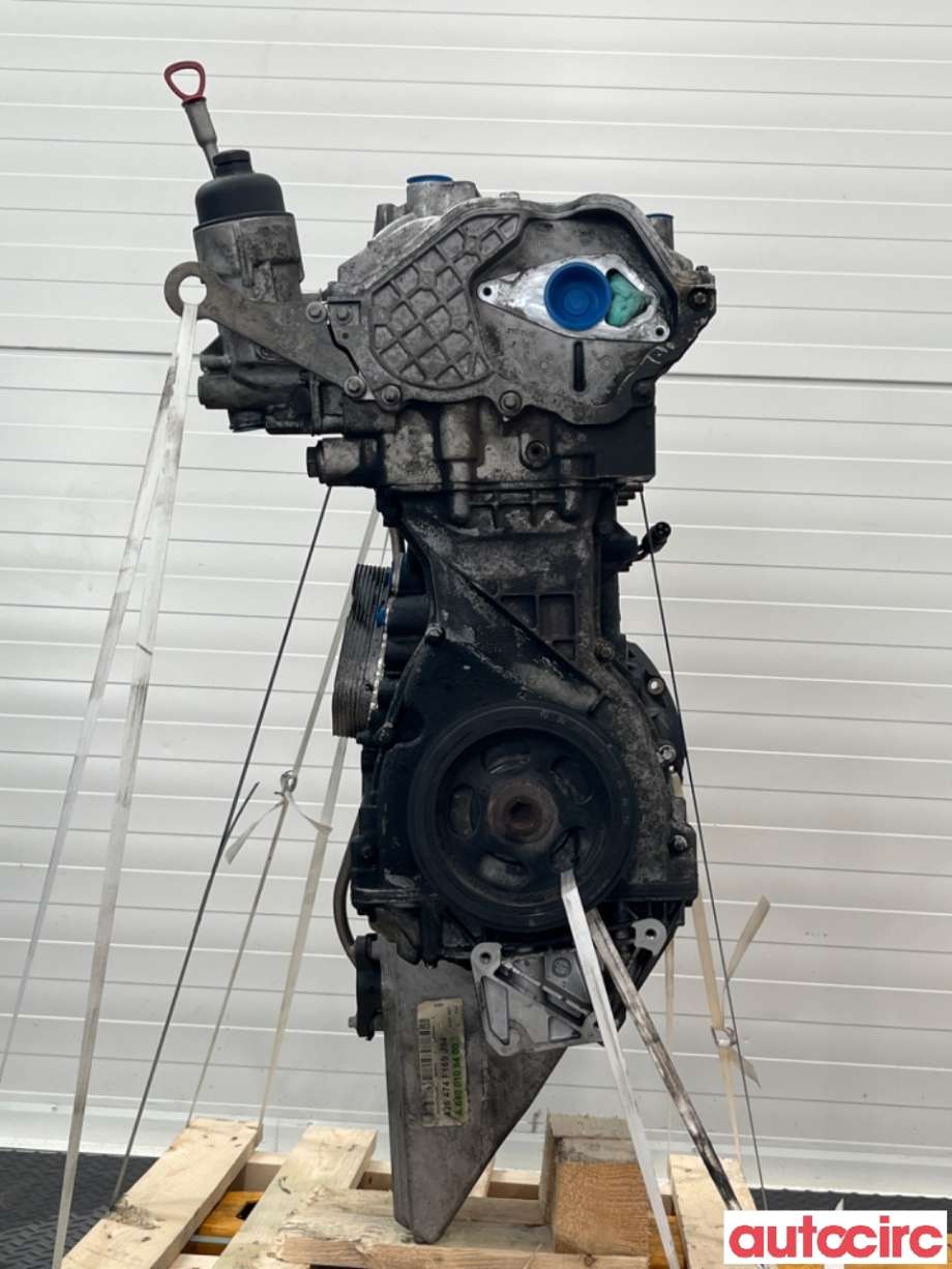 Motor diesel til Mercedes B-Klasse 2008-2011 (Fase 2) (W245) (W245) (MERCEDES|A6400109400|OM640940|)