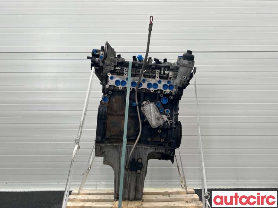 Motor diesel til Mercedes B-Klasse 2008-2011 (Fase 2) (W245) (W245) (MERCEDES|A6400109400|OM640940|)