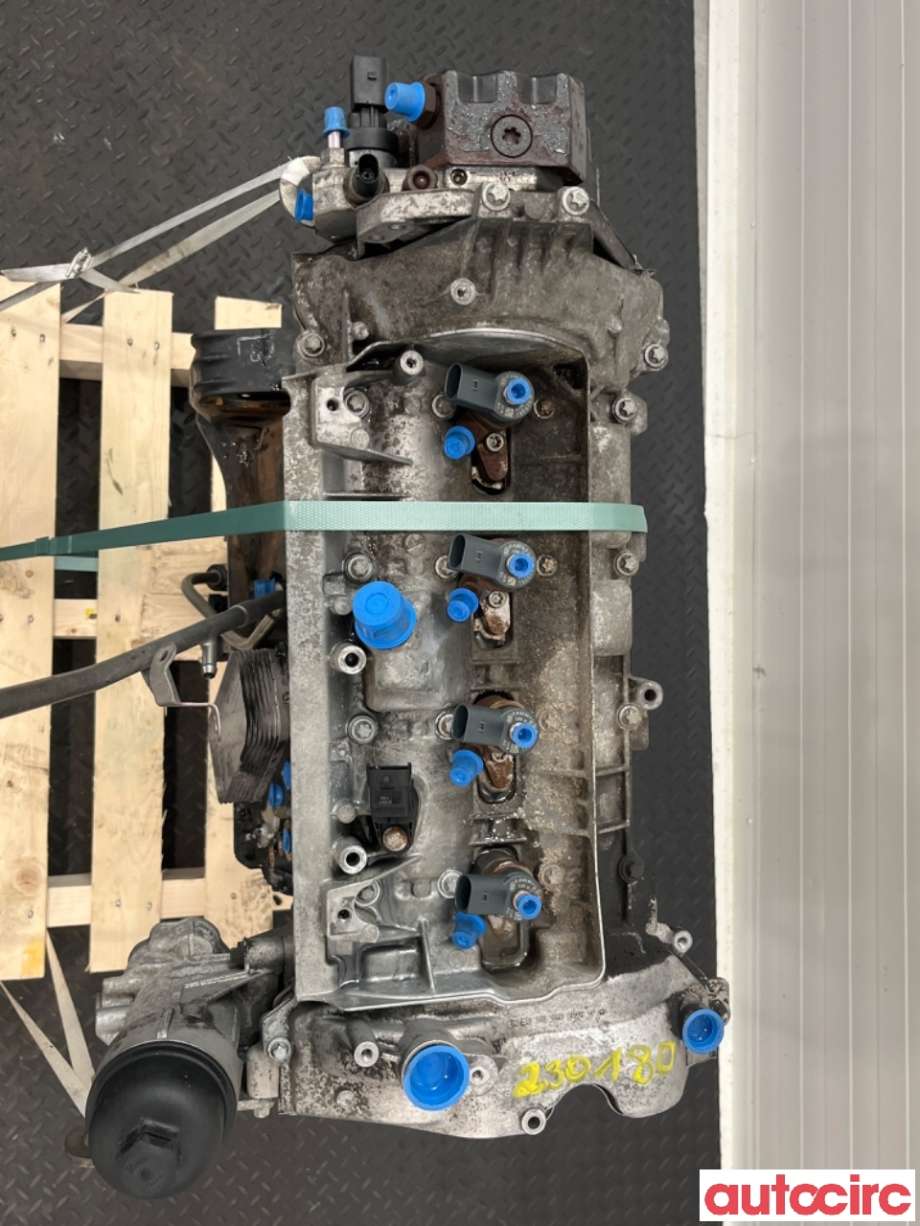 Motor diesel til Mercedes B-Klasse 2008-2011 (Fase 2) (W245) (W245) (MERCEDES|A6400109400|OM640940|)