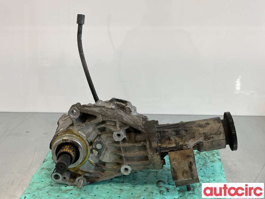 Girkasse 4WD fordelingskasse til Suzuki SX4 2006-2009 (Type I, Fase 1) (SUZUKI|29510-80J01|)
