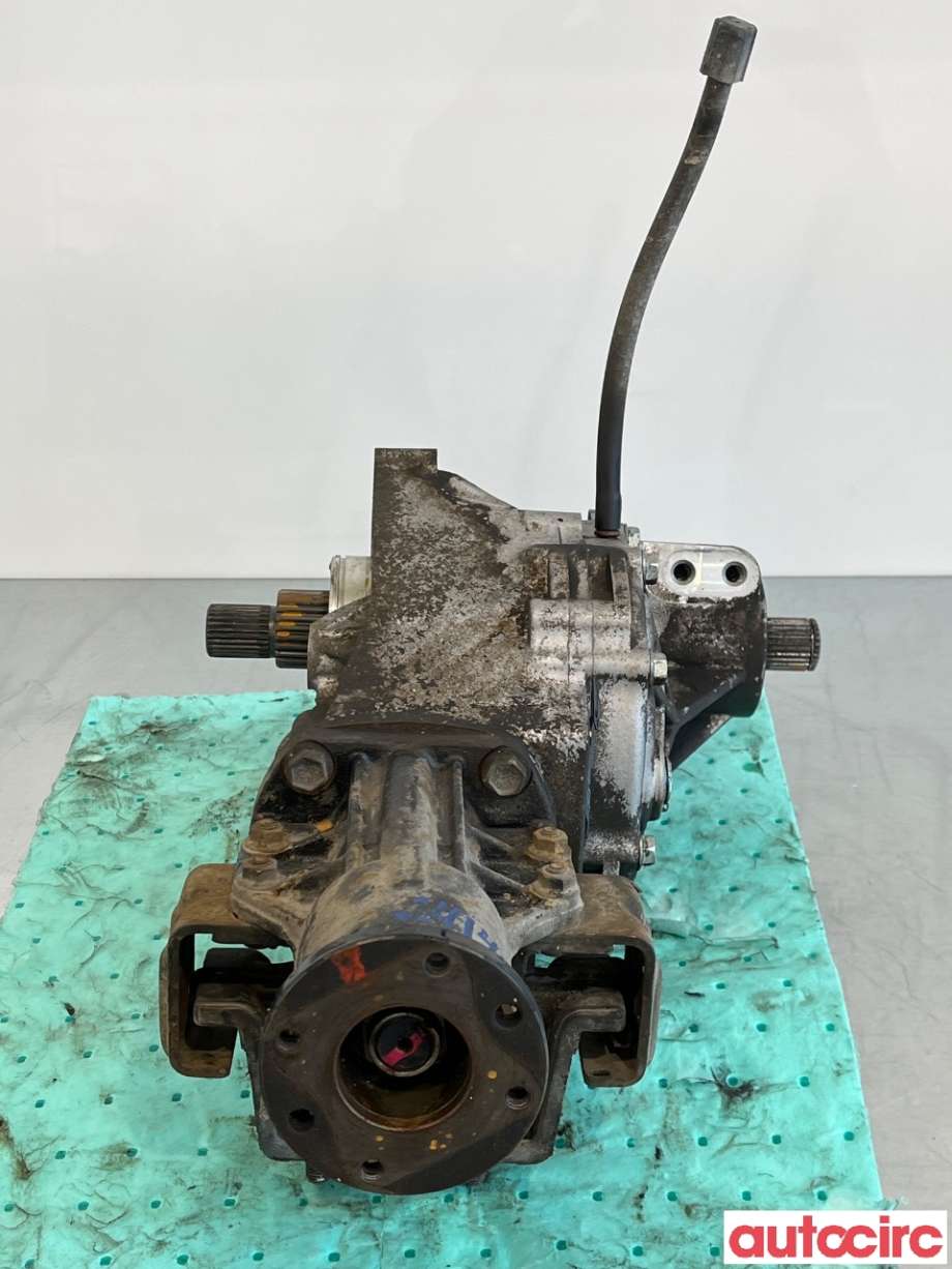 Girkasse 4WD fordelingskasse til Suzuki SX4 2006-2009 (Type I, Fase 1) (SUZUKI|29510-80J01|)