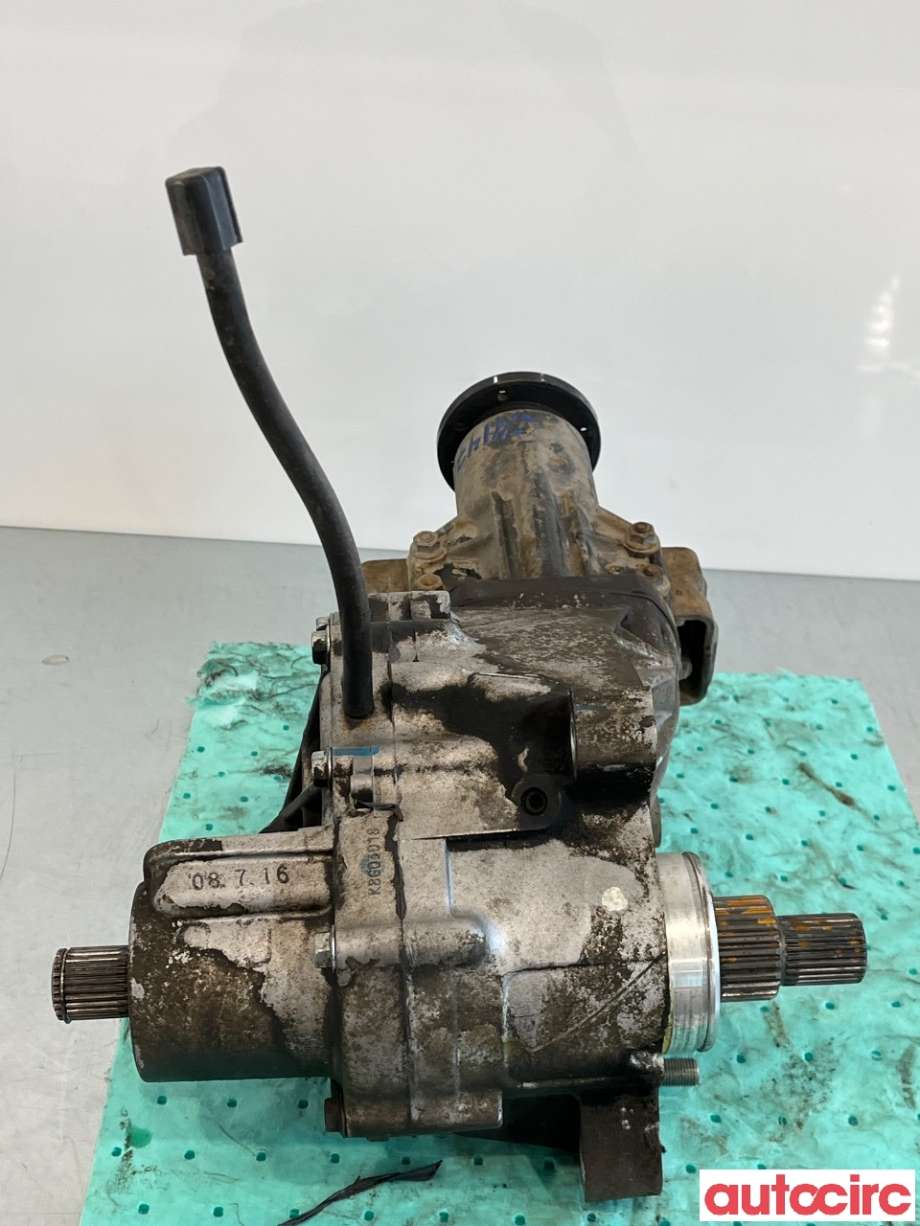 Girkasse 4WD fordelingskasse til Suzuki SX4 2006-2009 (Type I, Fase 1) (SUZUKI|29510-80J01|)