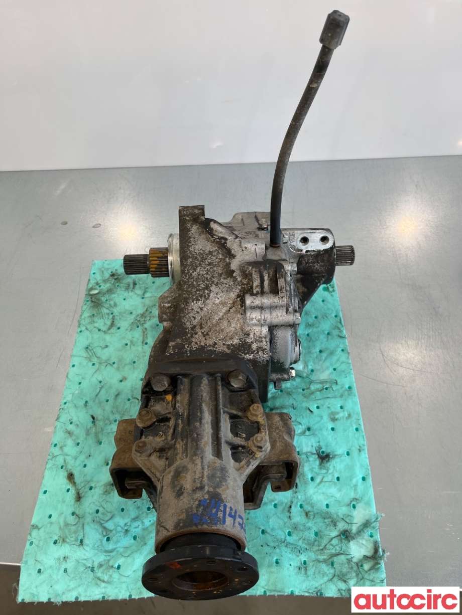 Girkasse 4WD fordelingskasse til Suzuki SX4 2006-2009 (Type I, Fase 1) (SUZUKI|29510-80J01|)