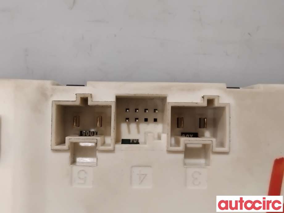 Styreenhet elektrisk bakluke til Mercedes E-Klasse 2009-2013 (Fase 1) (W212) (W212) (MERCEDES|A2129004203|28-4026-1402-3-00)