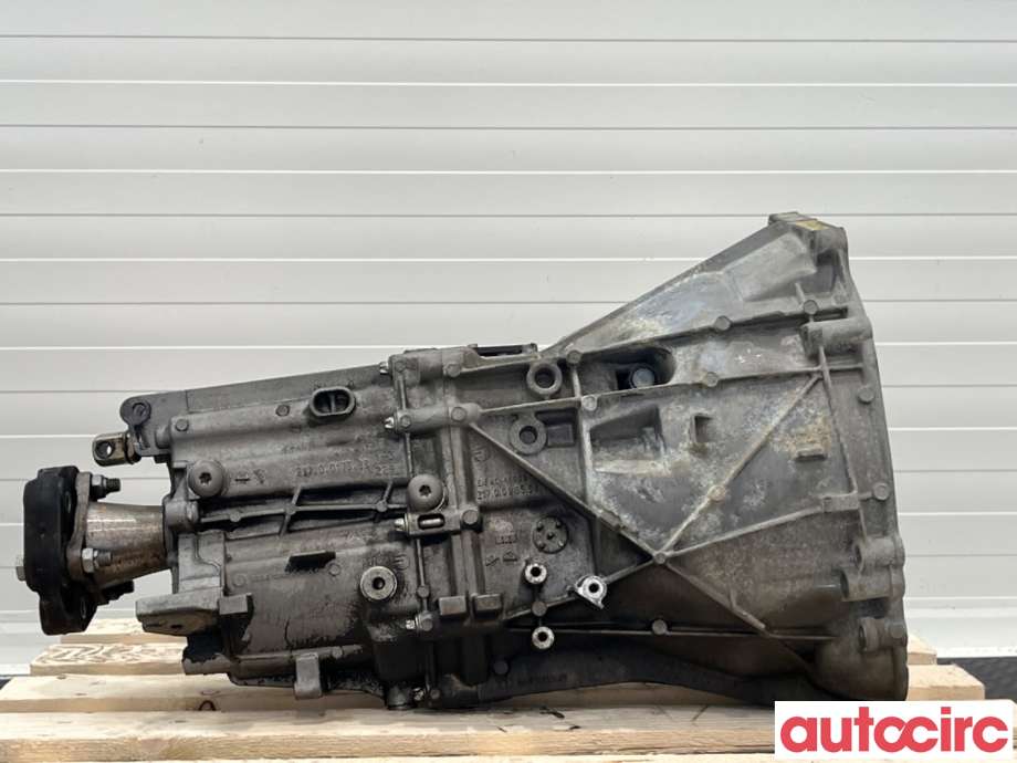 Girkasse manuell 6-trinn til BMW 3-Serie 2012-2018 (F30/F31/F34) (F30/F31/F34) (BMW|23008637972|GA8HP-50Z|)