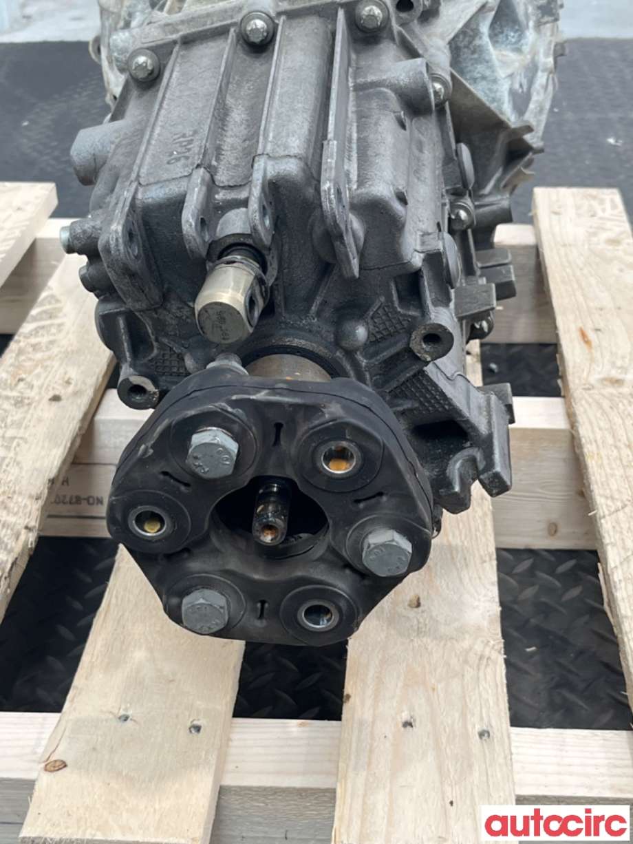 Girkasse manuell 6-trinn til BMW 3-Serie 2012-2018 (F30/F31/F34) (F30/F31/F34) (BMW|23008637972|GA8HP-50Z|)