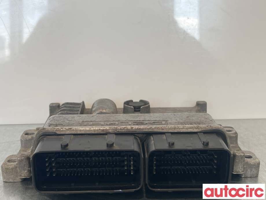 Styreenhet motor til Peugeot Expert 2016-->> (Type III)  (PEUGEOT|1677618180|28628523|9809447980)