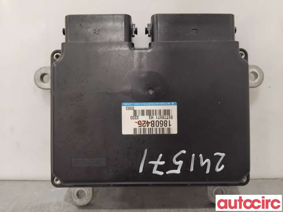 Styreenhet motor til Mitsubishi ASX, 2010-2019  (MITSUBISHI|1860B425)