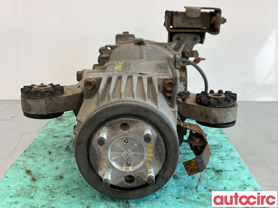 Kardang klokke bak til Mitsubishi ASX 2010-2019  (MITSUBISHI|3501A470)