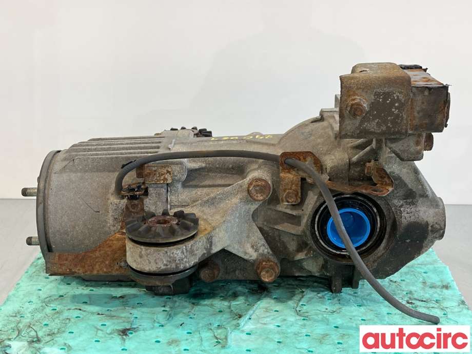 Kardang klokke bak til Mitsubishi ASX 2010-2019  (MITSUBISHI|3501A470)