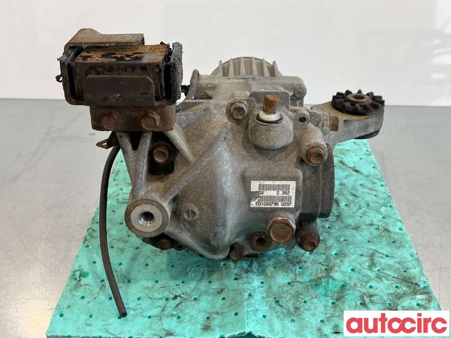 Kardang klokke bak til Mitsubishi ASX 2010-2019  (MITSUBISHI|3501A470)