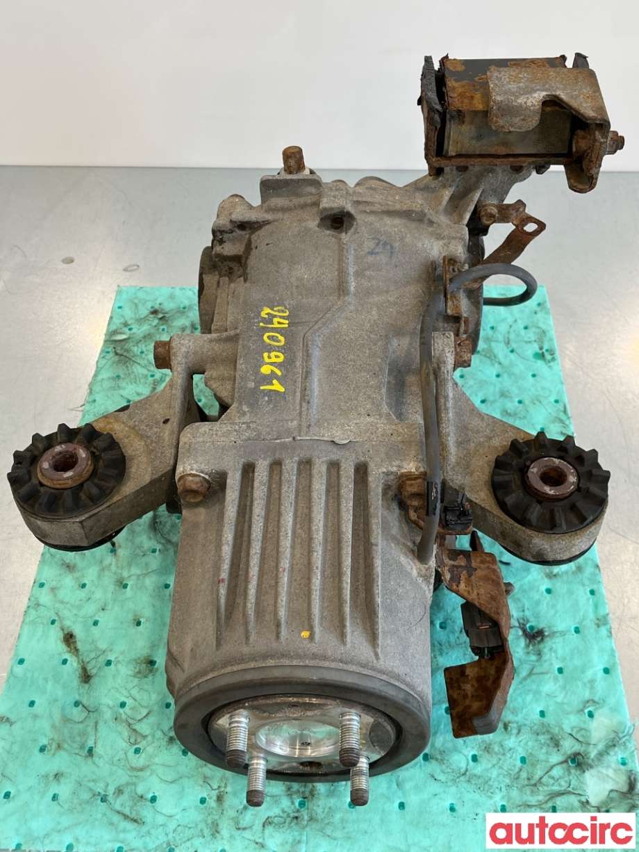 Kardang klokke bak til Mitsubishi ASX 2010-2019  (MITSUBISHI|3501A470)