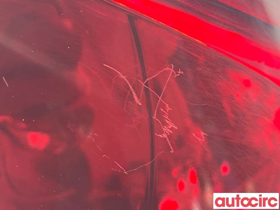 Baklykt høyre til Hyundai Getz 2002-2009  (HYUNDAI|924201C010|)