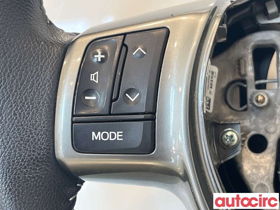 Ratt til Toyota Yaris 2014-2020 (Type III, Fase 2)  (TOYOTA|451020D30023)