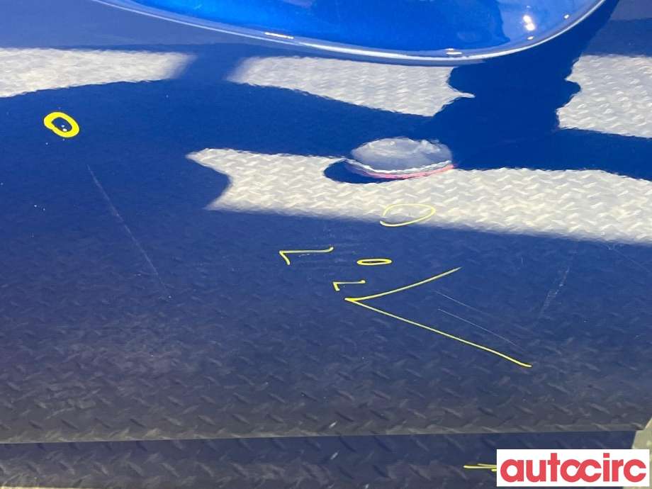 Dør venstre foran til Kia e-Soul 2019-->> (Type III)  (KIA|76003K0001)