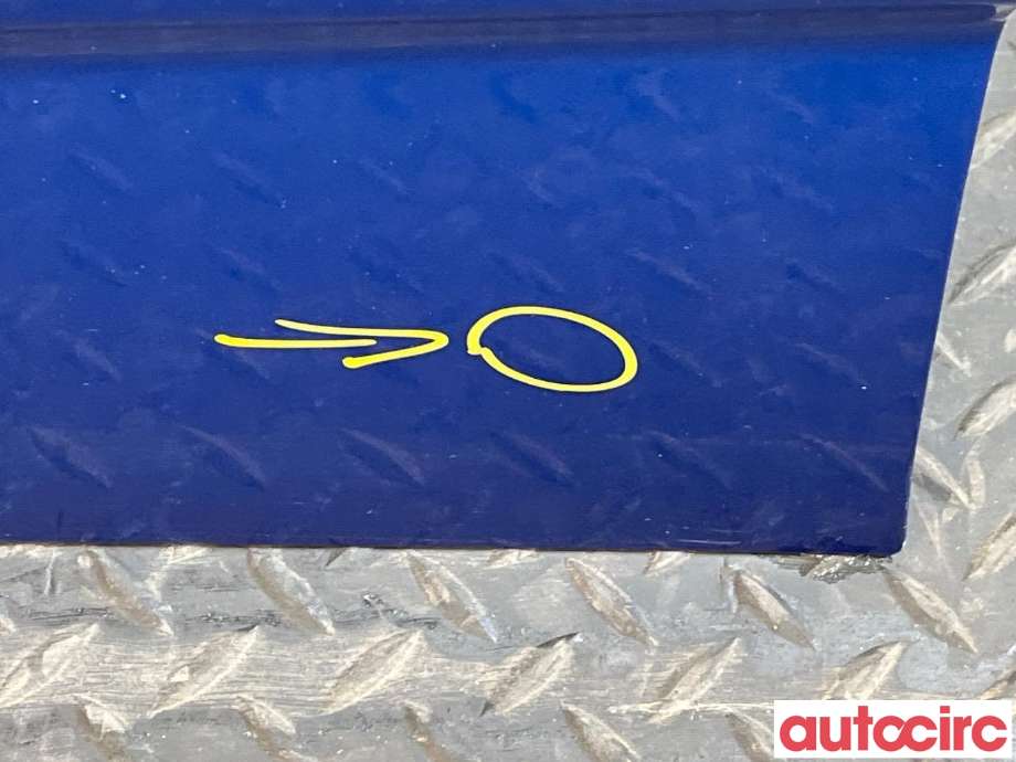 Dør venstre foran til Kia e-Soul 2019-->> (Type III)  (KIA|76003K0001)