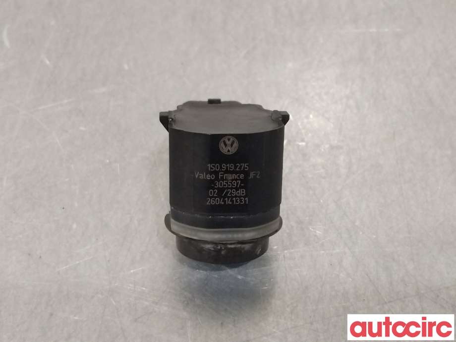Parkeringssensor bak til VW Polo 2014-2017 (Type V, Fase 2)  (VOLKSWAGEN|1S0919275C|1S0919275CGRU|)