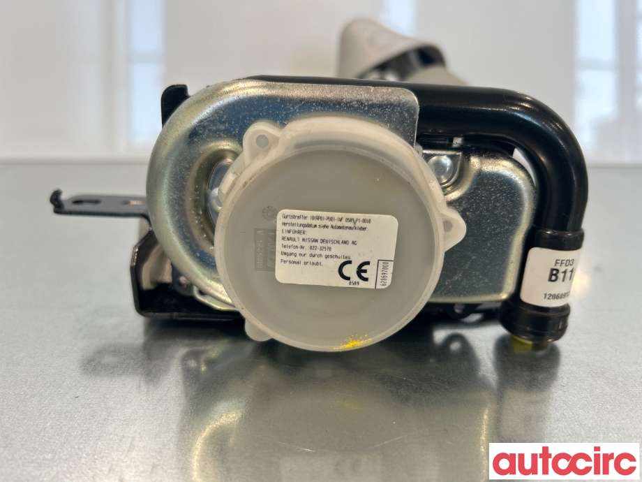 Sikkerhetsbelte foran venstre til Nissan Leaf 2011-2017 (Type I)  (NISSAN|868843ND1A|619016700E)