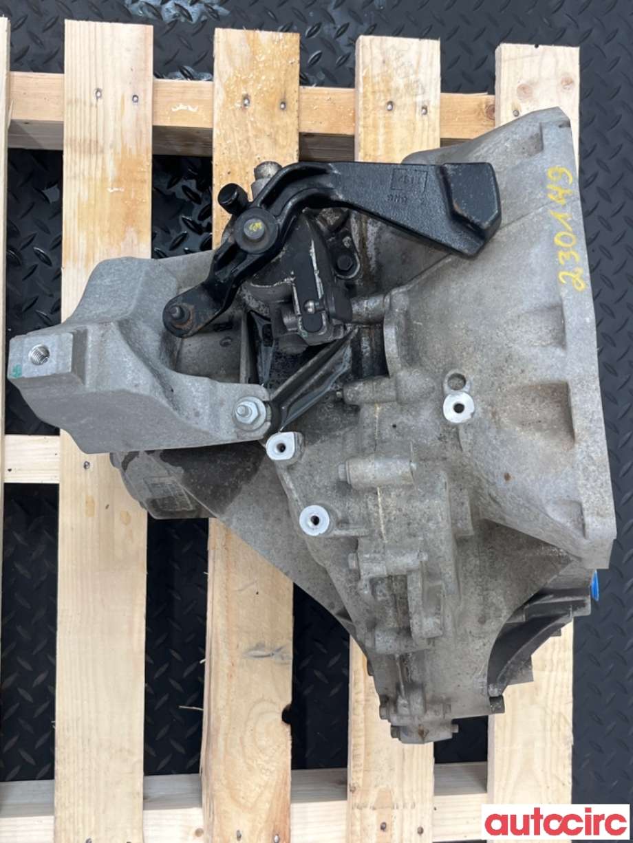 Girkasse manuell 6-trinn til Volvo V40 2012-2019  (VOLVO|36011555|1285218|)