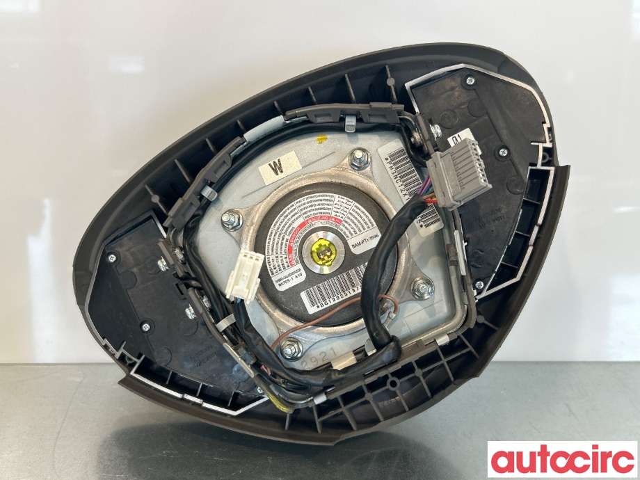 Airbag rattpute til Nissan Leaf 2011-2017 (Type I) (NISSAN|K85103NC2A)