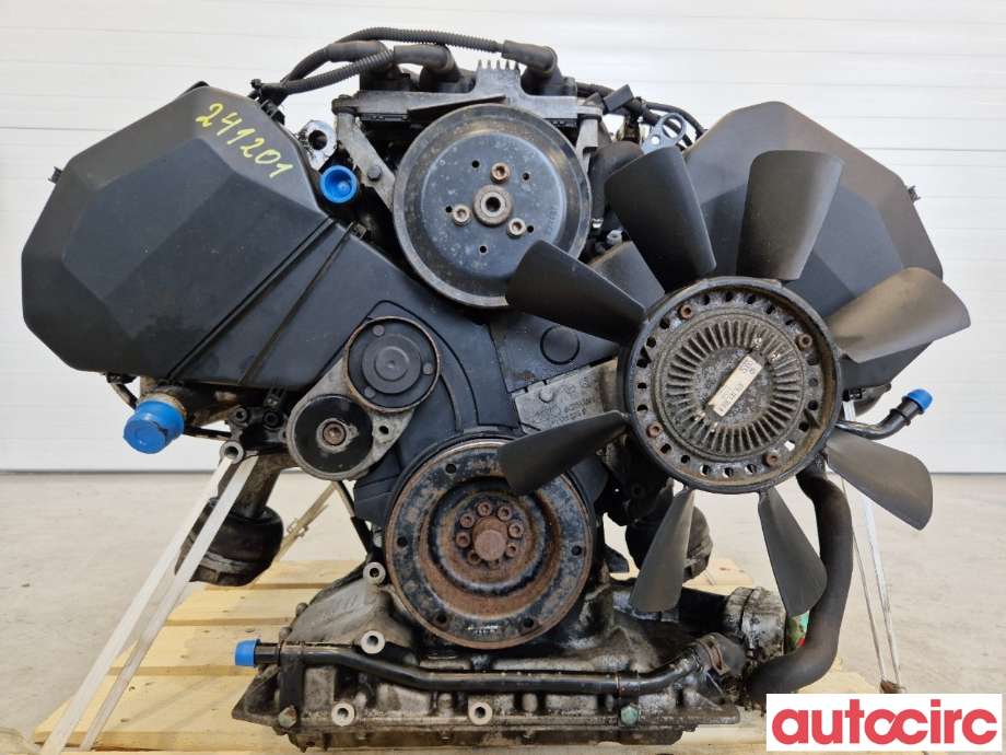 Motor diesel til Audi A8 1995-2002 (Type I)  (AUDI|059100098X|ALG|)
