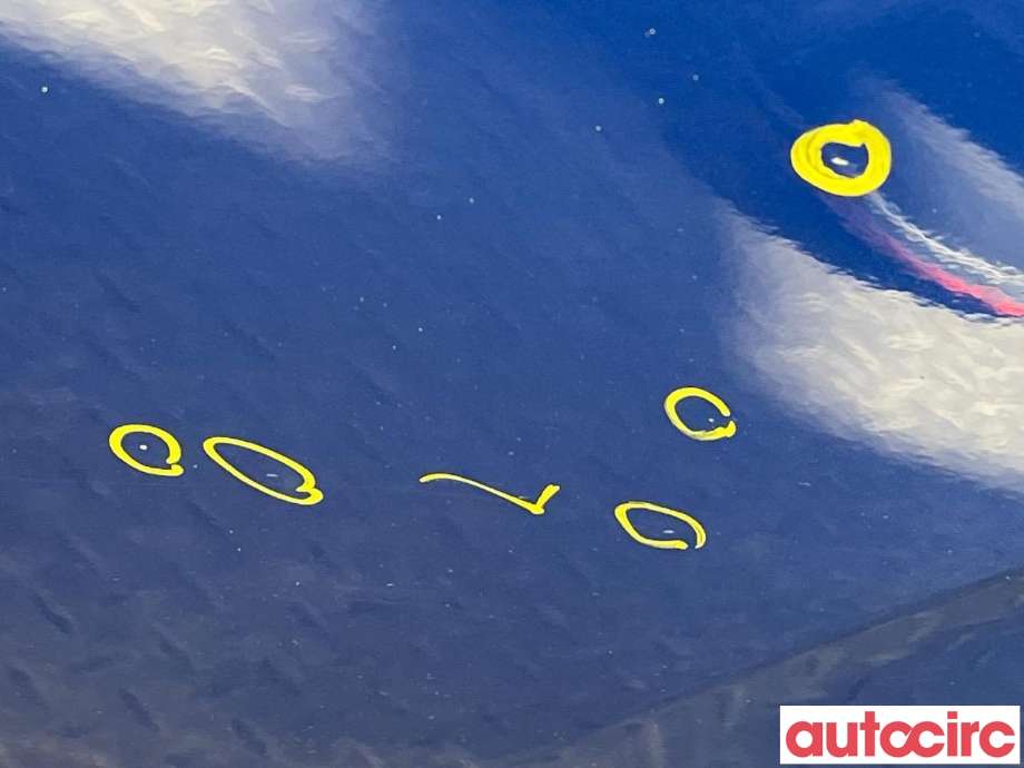 Dør venstre bak til Kia e-Soul 2019-->> (Type III)  (KIA|77003K0000)