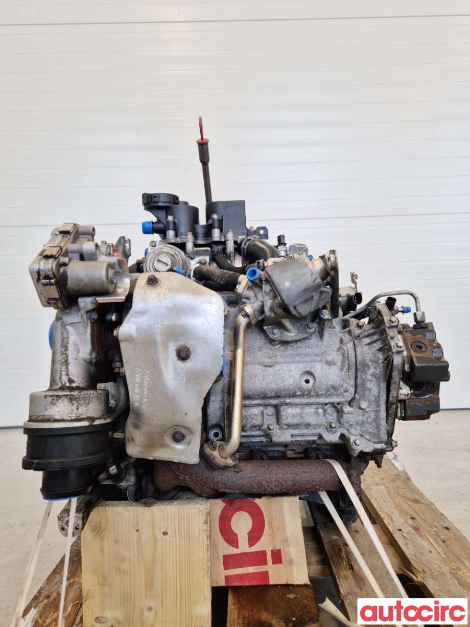 Motor diesel til Mercedes A-Klasse 2005-2012 (W169) (W169) (MERCEDES|A6400104644|OM640942|A6400104844)