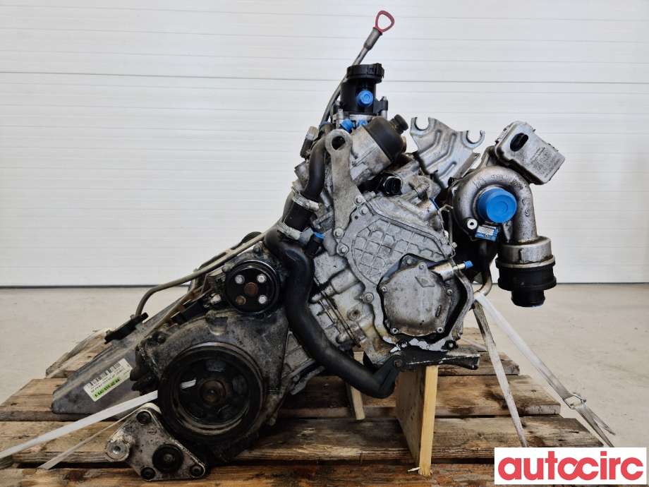 Motor diesel til Mercedes A-Klasse 2005-2012 (W169) (W169) (MERCEDES|A6400104644|OM640942|A6400104844)