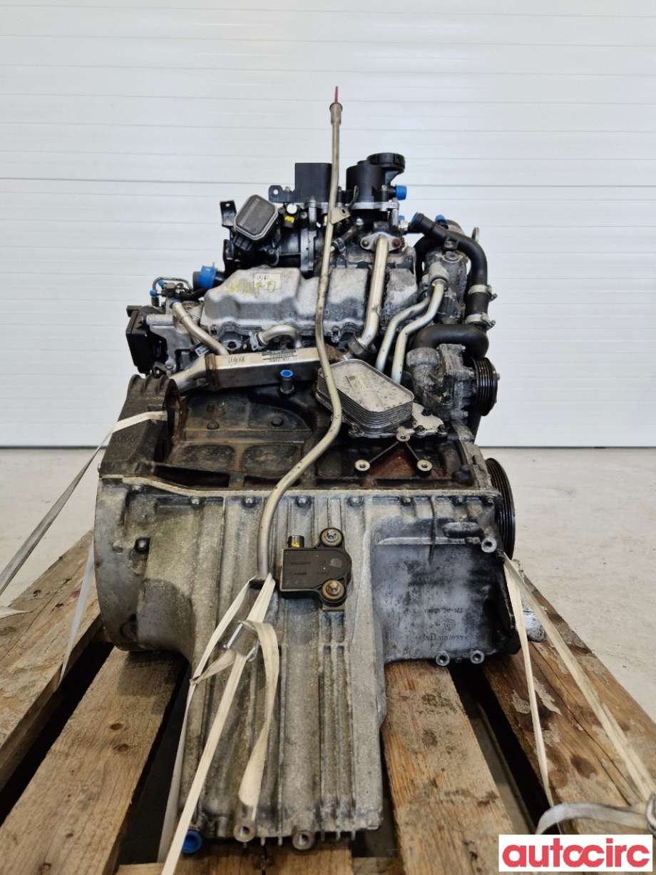 Motor diesel til Mercedes A-Klasse 2005-2012 (W169) (W169) (MERCEDES|A6400104644|OM640942|A6400104844)