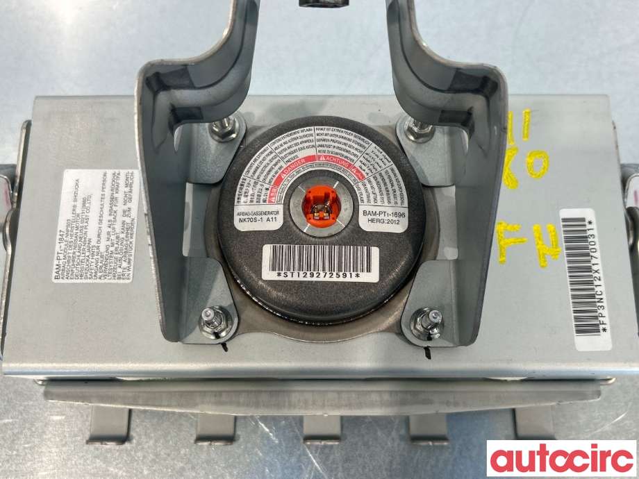 Airbag passasjer til Nissan Leaf 2011-2017 (Type I)  (NISSAN|K85153NC0A|)