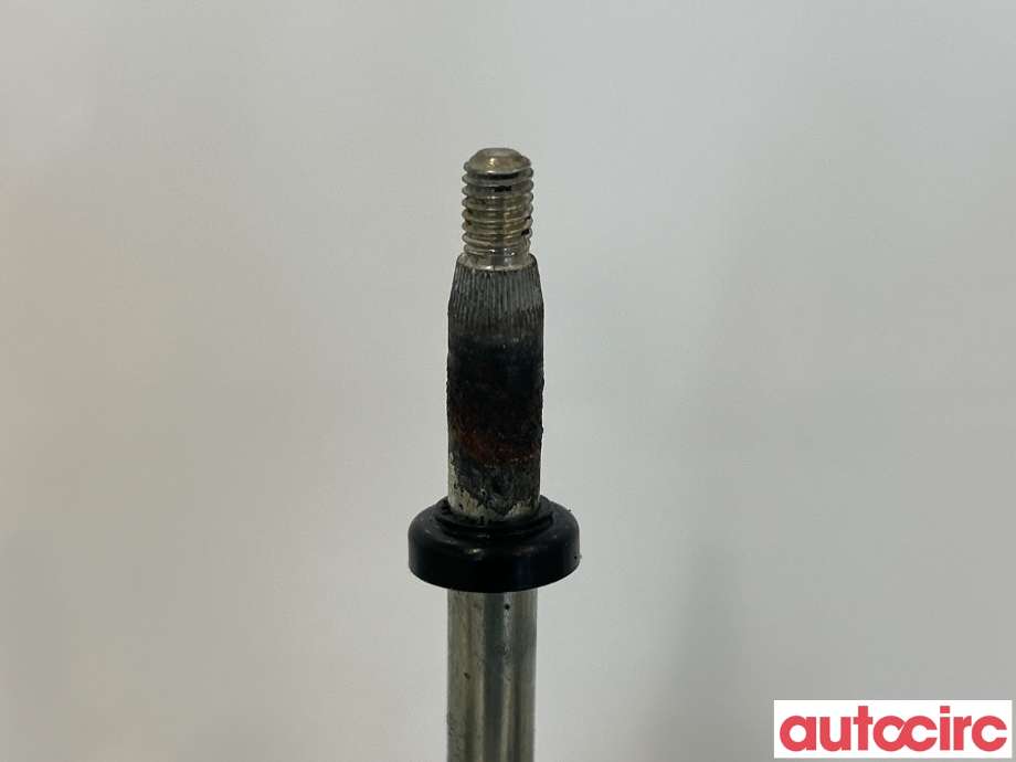 Viskermotor bakrute til Nissan Leaf 2011-2017 (Type I)  (NISSAN|287101FA0A|)