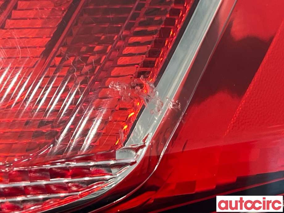 Baklykt venstre til Ford Fiesta 2013-2017 (Type VI, Fase 2)  (FORD|1877011)