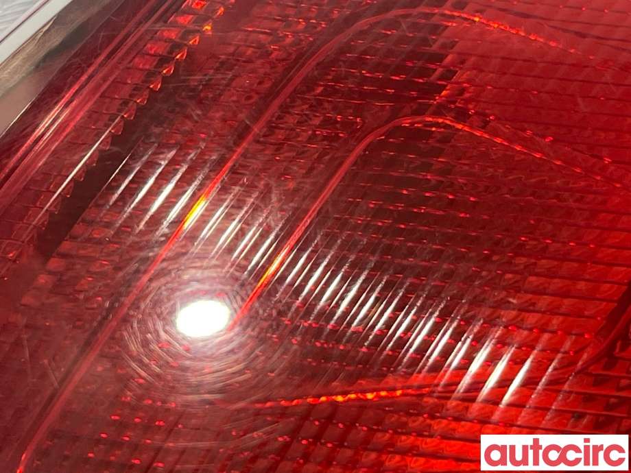 Baklykt venstre til Ford Fiesta 2013-2017 (Type VI, Fase 2)  (FORD|1877011)