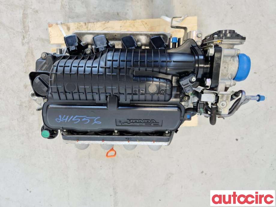 Motor bensin til Honda Jazz 2009-2015 (Type II)  (HONDA|10002-RB0-E02|L13Z1|)