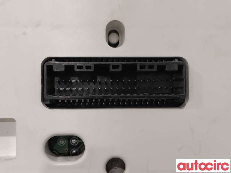 Instrumentpanel til Toyota RAV4 2006-2009 (Type III, Fase 1)  (TOYOTA|8380042D00|257430-2663|83800-42D00)