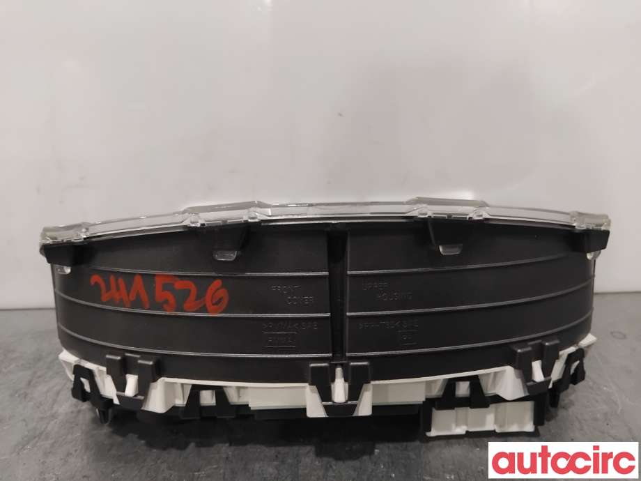 Instrumentpanel til Nissan X-Trail 2007-2014 (T31) (T31) (NISSAN|24820JG50B||24820JG53B)