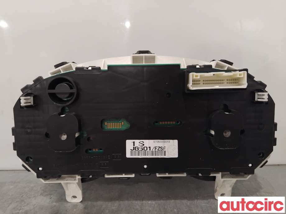 Instrumentpanel til Nissan X-Trail 2007-2014 (T31) (T31) (NISSAN|24820JG50B||24820JG53B)