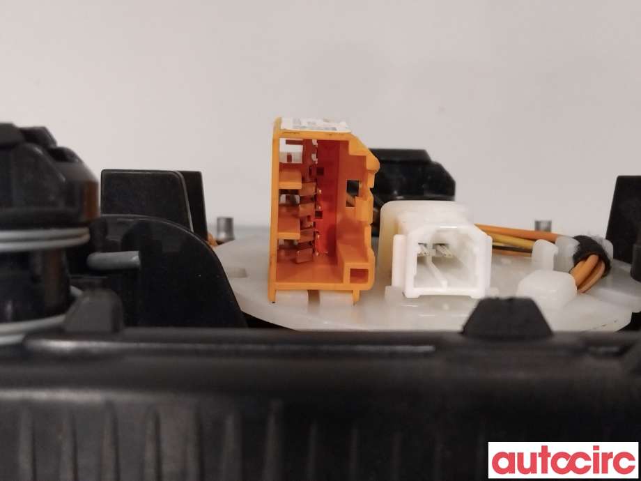 Airbag rattpute til Volvo XC70 2014-2016 (Type II, Fase 2)  (VOLVO|31332820|)